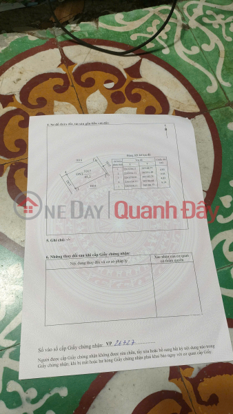 Property Search Vietnam | OneDay | Nhà ở | Niêm yết bán, Bán lô đất 45,2m2 full thổ cư Thuộc Thôn Vĩnh Gia – Phú Xuân – Thái Bình.