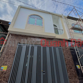 Bán nhà 1T1L mới đẹp, gần chợ 26, sân oto, đường oto chỉ 3 tỷ _0