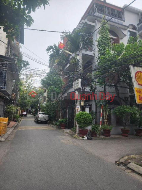 House for sale in Tam Trinh subdivision 75m mt5.5m a few steps from Minh Khai street _0