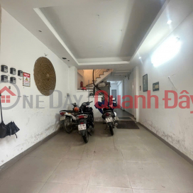 HOUSE FOR SALE, CCMN, DINH CONG - HOANG MAI, 51 SQUARE METERS, 7 COMMERCIAL FLOORS, 4 METER FRONTAGE, PRICE 12.8 BILLION. _0