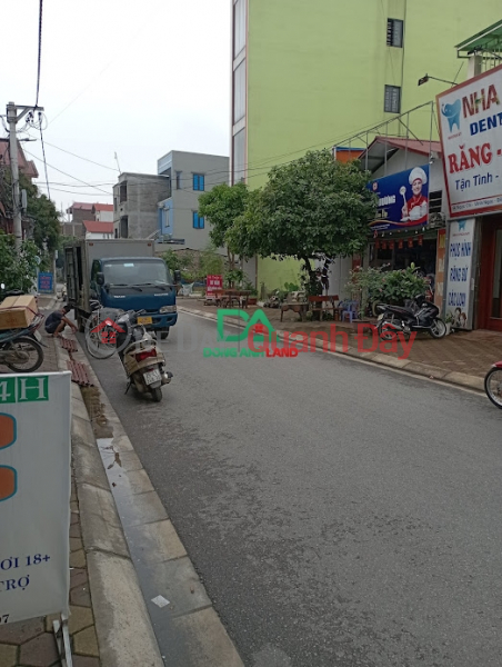 Property Search Vietnam | OneDay | Residential, Sales Listings | Selling land at auction Ngoc Chi Vinh Ngoc 105m main business axis