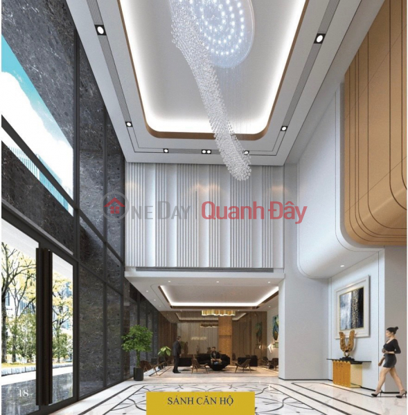 đ 8.9 Billion | TRUNG HOA - NHAN CHINH CENTER, THANH XUAN DISTRICT VIHA LECIVA APARTMENT – 107 NGUYEN TUAN - THANH XUAN