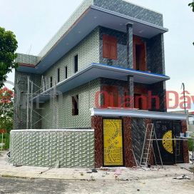 Phat Hung corner villa, My Phuoc 3 - rare investment opportunity in Ben Cat _0