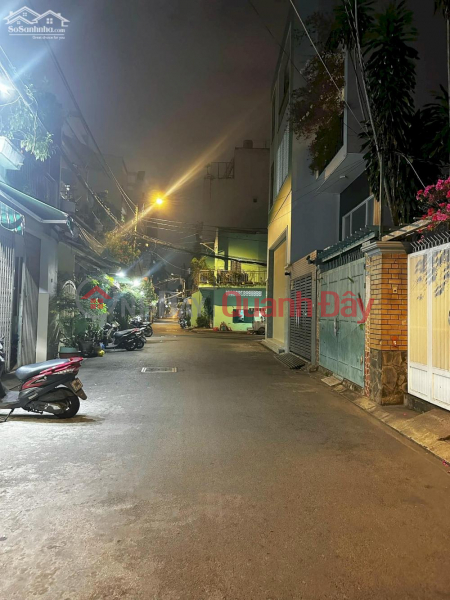 ️️ House for rent with 1 ground floor and 1 floor in business alley 373 Ly Thuong Kiet | Vietnam Rental đ 15 Million/ month