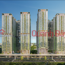 2-bedroom house with city view in a densely populated area. _0