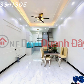 HOUSE FOR SALE IN KHONG DINH THANH XUAN - ELEVATOR - 30M TO THE STREET - CORNER LOT - PRICE ONLY 6.5 billion _0