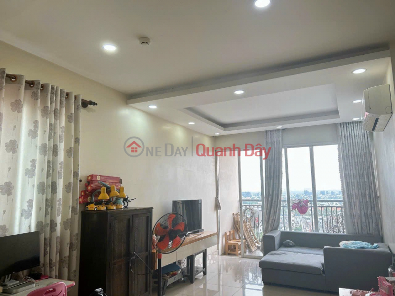 Property Search Vietnam | OneDay | Nhà ở | Niêm yết bán | Bán căn hộ Amber Court khu D2D Võ Thị Sáu, 107m2, 3pn, 2wc chỉ 3ty2