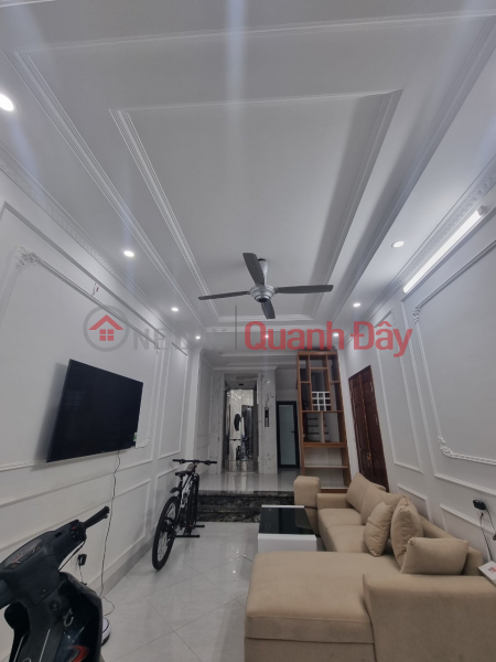 Property Search Vietnam | OneDay | Residential, Sales Listings Selling Giap Bat townhouse, 40m2 x 5 floors, corner lot, elevator, car park, 6.8 billion