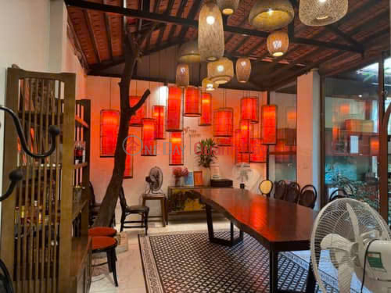 Property Search Vietnam | OneDay | Residential Sales Listings | RARE OPPORTUNITY! 266 MILLION VND FOR A HOUSE IN ALLEY 173 HOANG HOA THAM, 180M², 3 FLOORS, 12M FRONTAGE, HUGE AREA, PRICE 48 BILLION VND. 0878168006