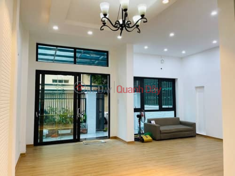 High-end townhouse villa for sale in Cau Giay, 4 floors, 105m², price 24.2 billion, many amenities, beautiful windows, Vietnam | Sales | đ 24.2 Billion