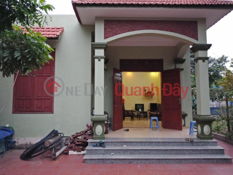 House For Rent GOOD PRICE - FULL Amenities - In Trang Due Industrial Park, An Duong, Hai Phong _0