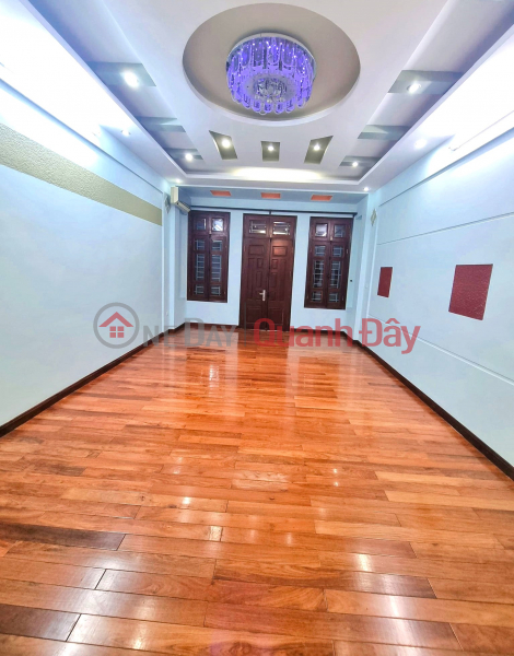 Property Search Vietnam | OneDay | Nhà ở Niêm yết bán Giảm 2 Tỷ, P.Lô Hoàng Quốc Việt, Cầu Giấy, Oto, KD, 60m2, 5T, MT4.5m