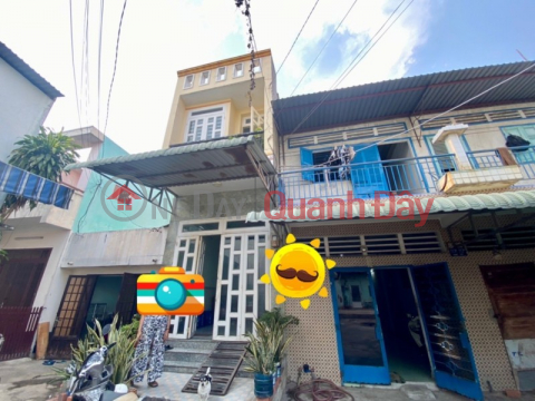 House for sale on Tan Thoi Nhat street 01, District 12, 73m2, 3 bedrooms, price 3 billion 9 TL. _0