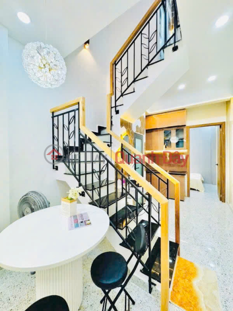 Nguyen Huu Canh Social Housing Area - 2P2W - A few steps from Van Thanh Metro Station - Contact 0346783770 _0