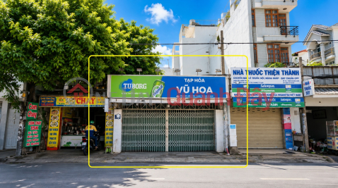 Cho Thuê Nhà Mặt Tiền Dương Đức Hiền 182m² - NGANG 7M - GẦN AEON _0
