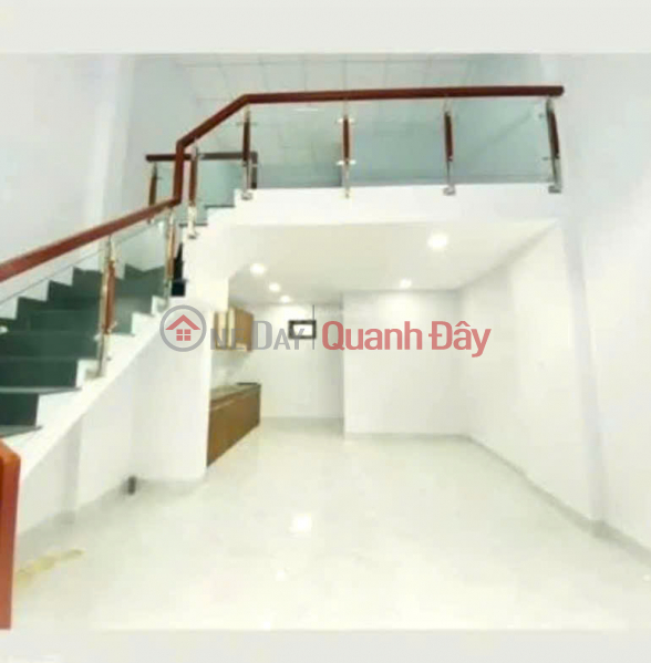 Nhà Mới, ở ngay, Nguyễn tuyển, Q2, Cho Thuê 5tr/tháng, DTsd 68m2. Giá chỉ 4.1 ty Việt Nam | Bán đ 4,1 tỷ