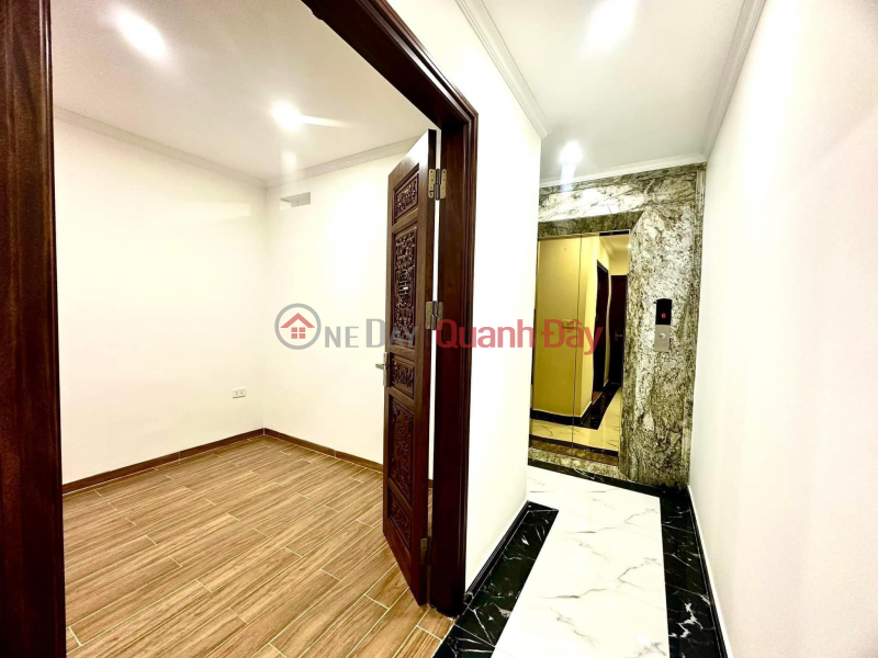 Property Search Vietnam | OneDay | Nhà ở Niêm yết bán, Bán nhà ngõ 68 Cầu Giấy, 40m2, 7 tầng thang máy hiện đại