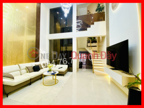 URGENT SALE OF HOUSE IN PHAM VAN CHIEU, GO VAP - 80M2, 6 FLOORS, 4BRS, 4WC - ONLY 11.5 BILLION - OWNER'S RED BOOK _0