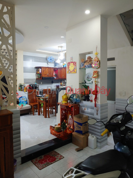 Property Search Vietnam | OneDay | Residential | Sales Listings | Beautiful house 5.1m x 12m verbatim in ward 11, Binh Thanh is just over 7 billion