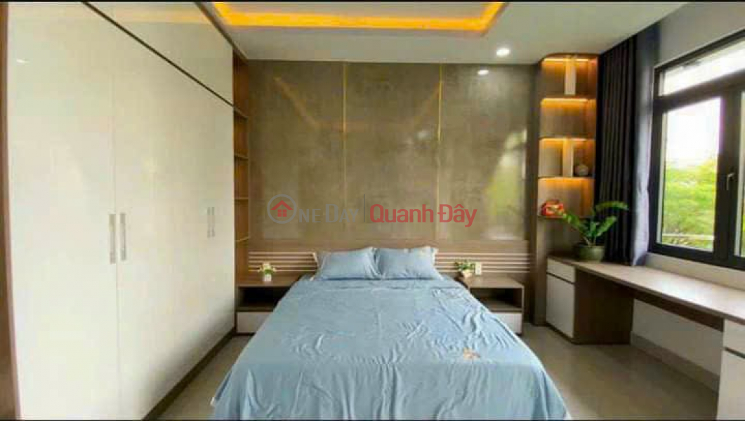 Property Search Vietnam | OneDay | Residential | Sales Listings Townhouse on Huynh Tan Phat street, 4 floors, fully furnished, cheap price