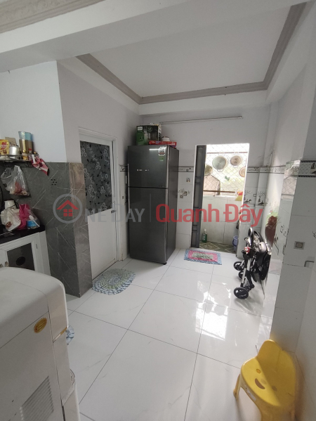 BEAUTIFUL REINFORCED CONCRETE HOUSE – PRICE JUST OVER 2 BILLION VND – ADJACENT TO GO VAP DISTRICT | Vietnam Sales, đ 2.1 Billion