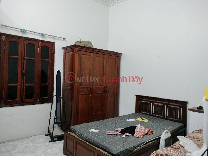 Property Search Vietnam | OneDay | Residential | Sales Listings Nguyen Van Cu new house 37m2, 5tang, MT4M, 6 billion Long Bien.