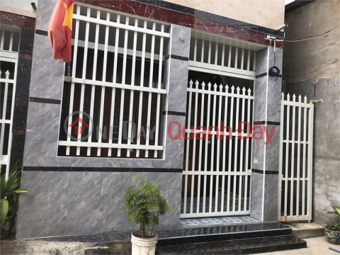 Cho thuê nhà mới tinh chưa ở 1T1L, khu Khang Linh phường 10 vt _0