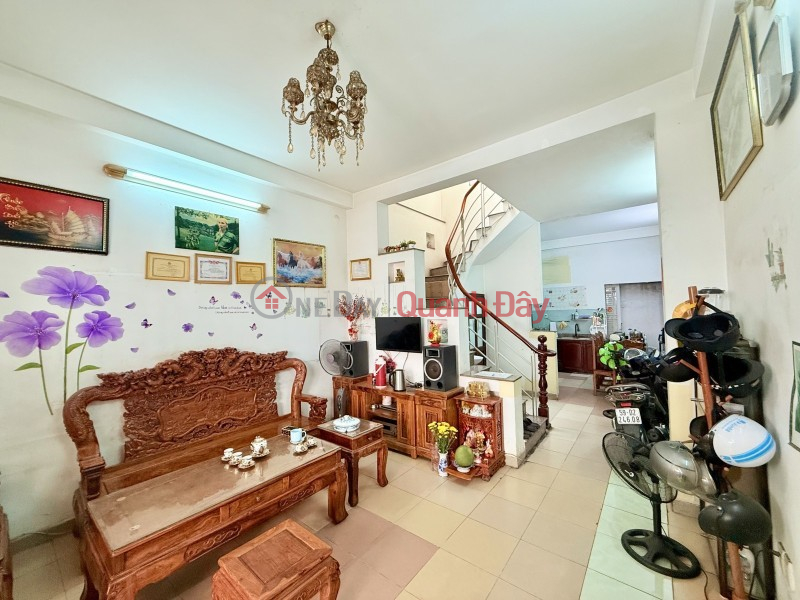Property Search Vietnam | OneDay | Nhà ở | Niêm yết bán, Bán nhà 60m2, Hẻm xe tải 6m Đường Tân Kỳ Tân Quý, Q. Tân Phú
