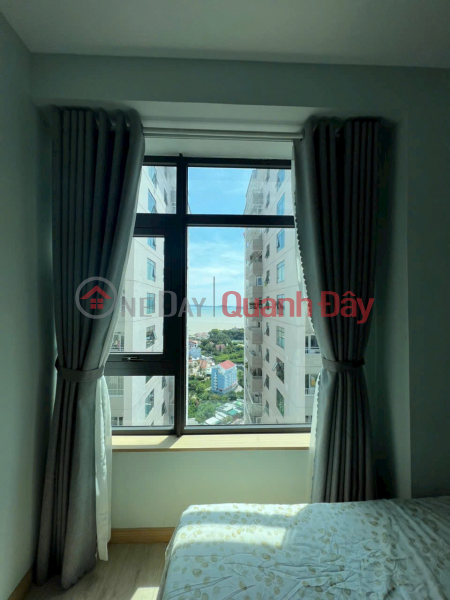 ₫ 1.55 Billion Corner apartment for sale in Muong Thanh apartment right on Nha Trang beach at cheap price contact 0936277939