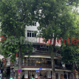 Only the corner lot of Lo Su pedestrian street, 48m2 coffee business, 15m frontage, selling price 52 billion VND _0