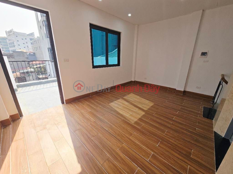 đ 13,5 tỷ, sơn tây ba đình 40m x6 tầng thang máy 13,5 tỷ lô góc,full nội thất