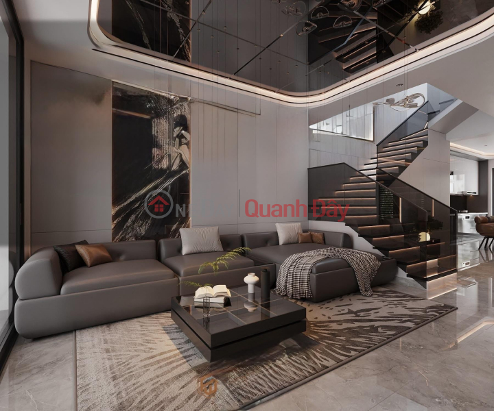 **House for sale on Hoang Hoa Tham street, Ward 13, Tan Binh district (4x16m) - near T3 train station** Sales Listings