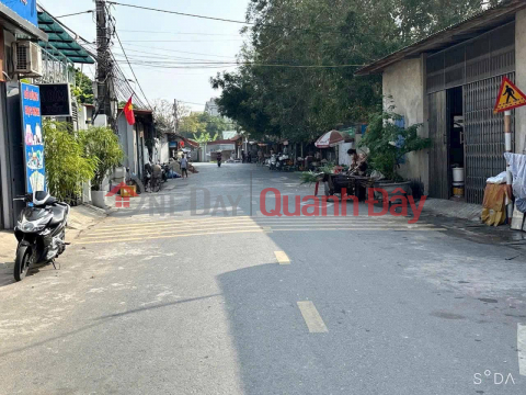 BÁN ĐẤT KINH DOANH 100M2 TIÊN DƯỢC SÓC SƠN - 3 Ô TÔ TRÁNH - GIÁ 5X _0