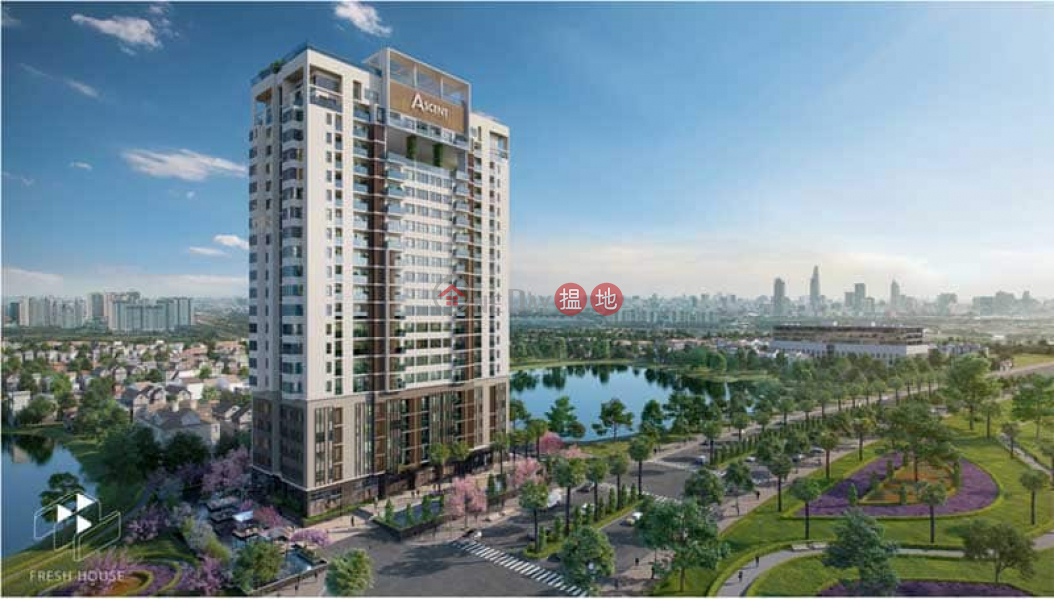 Asent Lakeside Apartment District 7 (Chung cư Ascent Lakeside Q7),District 7 | (1)