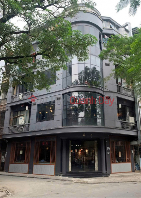 Cho thuê nhà căn góc, 92m2_ 4T; Nguyễn Đình Thi, Hoàng Hoa Thám -28 tr _0