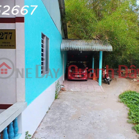 House for rent at 277 DH 25C, Long Ho town, 6 million VND, 220 m2 _0