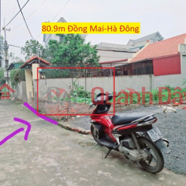 RARE GOODS 80.9M IN DONG MAI-HA DONG-HA NOI _0