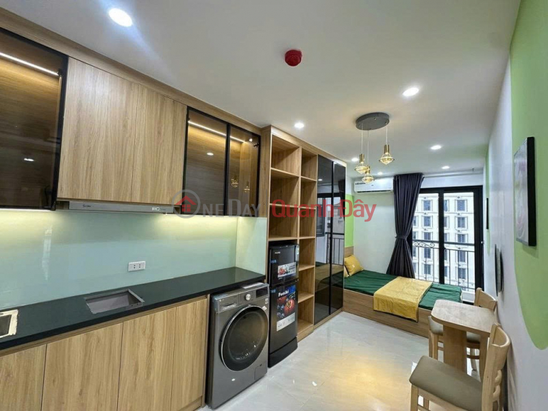 Serviced apartment building for sale - Street frontage Cu Loc, Thuong Dinh Ward, Thanh Xuan District - Hanoi Sales Listings