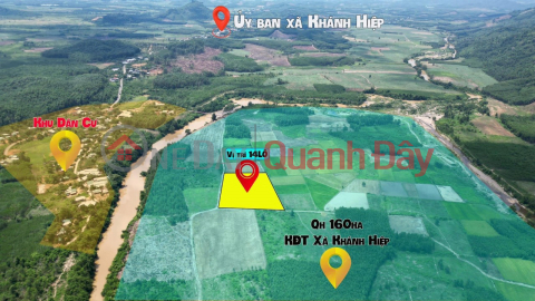 Opportunity to Own Cheap Land Only 99 million\/lot in Khanh Hiep, Khanh Vinh - Buy 2 Lots, Get 1 Gold Tael! _0