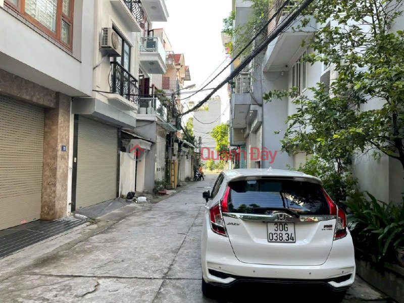 Extremely rare, 5-storey house on Lam Ha street, Part lot, Car lane avoid each other, Nguyen Son, Hong Tien. Good 8 Billion. Sales Listings