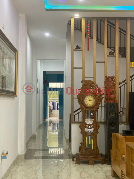 Property Search Vietnam | OneDay | Residential, Sales Listings 124m2 frontage 7.5m street, Hoa An, Cam Le, Nice location, business.