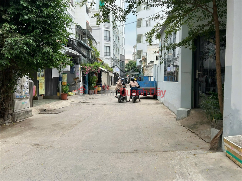 Property Search Vietnam | OneDay | Residential | Sales Listings, 3.5 billion discount! Sold in 7 days. 5-storey house, 8x14m, Nguyen Xi – Binh Thanh, only 14 billion