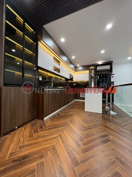 Property Search Vietnam | OneDay | Residential | Sales Listings, NGUYEN VAN CU BEAUTIFUL NEW HOUSE, SPOTLESS, ELEVATOR, 2-CAR GARAGE, CAR FRONT OF THE HOUSE, EXCELLENT INTERIOR.