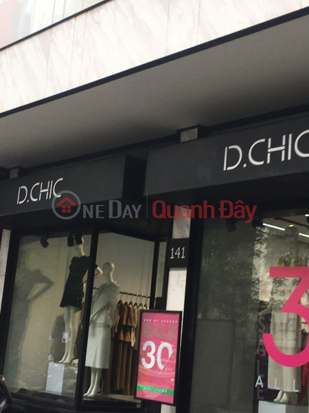 D.CHIC 141 THAI HA (D.CHIC 141 THAI HA),Dong Da | (2)