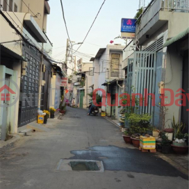 Beautiful House - Good Price - Owner Needs to Sell House with Nice Location in District 12, HCMC _0