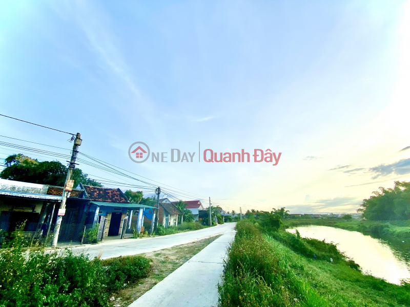 Property Search Vietnam | OneDay | Nhà ở | Niêm yết bán Bán nhà view sông Dinh ninh hoà , Nam Vân Phong ngang 12m cực đẹp
