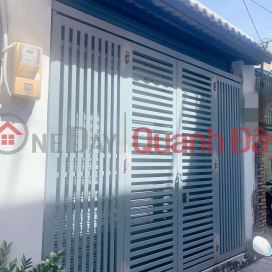 Nhà cấp 4 có lửng 55m2 Hiệp Thành 26 Q12 , hẻm 3 gác , liền kề Coopmart , 3 tỷ nhỉnh 0932030061 _0