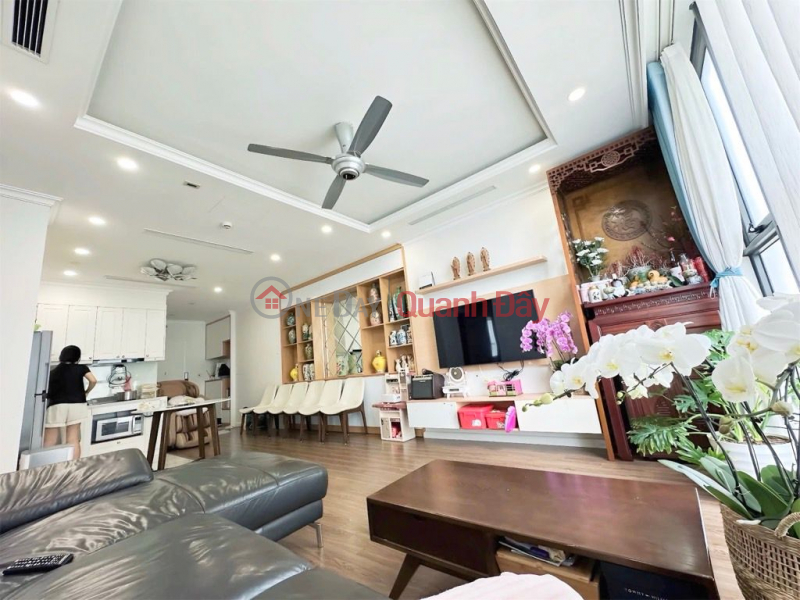 Property Search Vietnam | OneDay | Nhà ở, Niêm yết bán | Bán căn hộ tòa R2 Sunshine Riverside Võ Chí Công 90m2 3N2VS giá 10,6 tỷ.