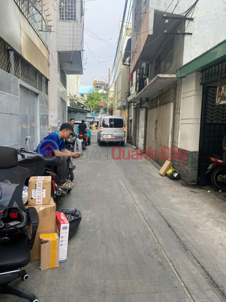đ 6.95 Billion, 2-storey house for sale at alley 650 Dien Bien Phu street, ward 11, district 10, HCM