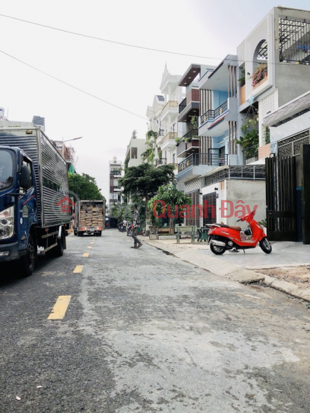 Property Search Vietnam | OneDay | Residential | Sales Listings Ma Lo House, BTDA, Binh Tan, 70M2 x 4 Floors, Car Alley, Very Good Business, Only 4.8 Billion